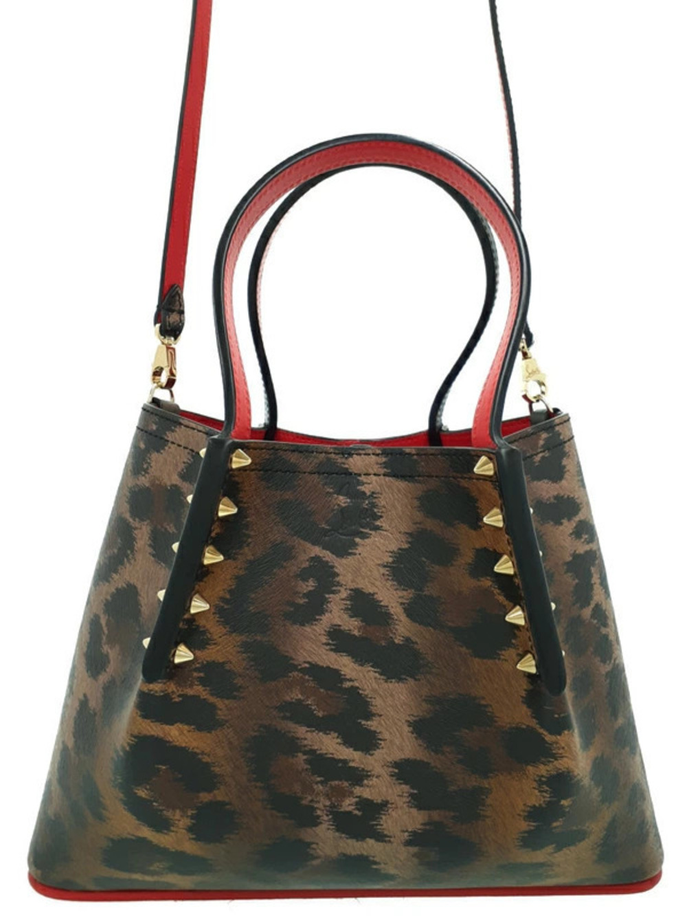 Christian Louboutin CABAROCK Handbag